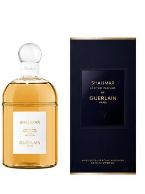 GUERLAIN Shalimar Satin Shower Oil 200ml 6.7oz